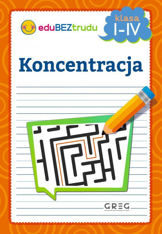 Koncentracja. Klasy 1-4