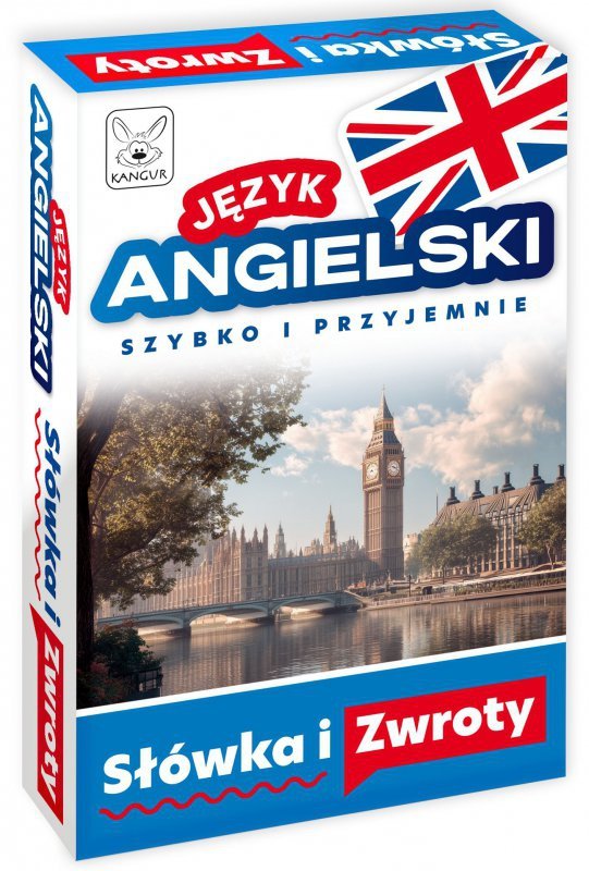 Język Angielski Słówka i Zwroty