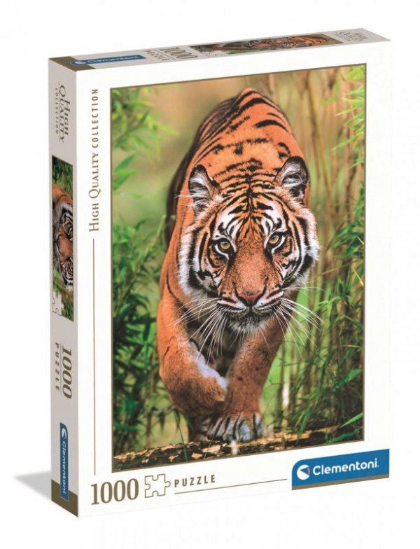 Puzzle 1000 HQ The Hunter’s Path 37101