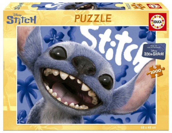 Puzzle 1000 Stich 113804