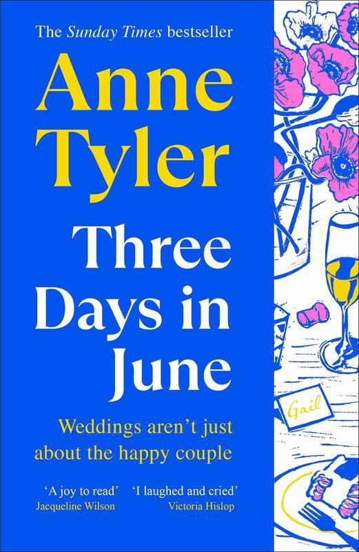 Three Days in June