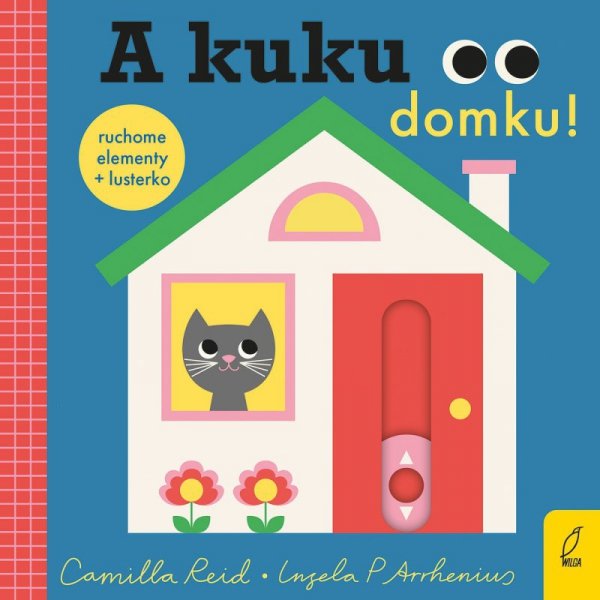 A kuku, domku!