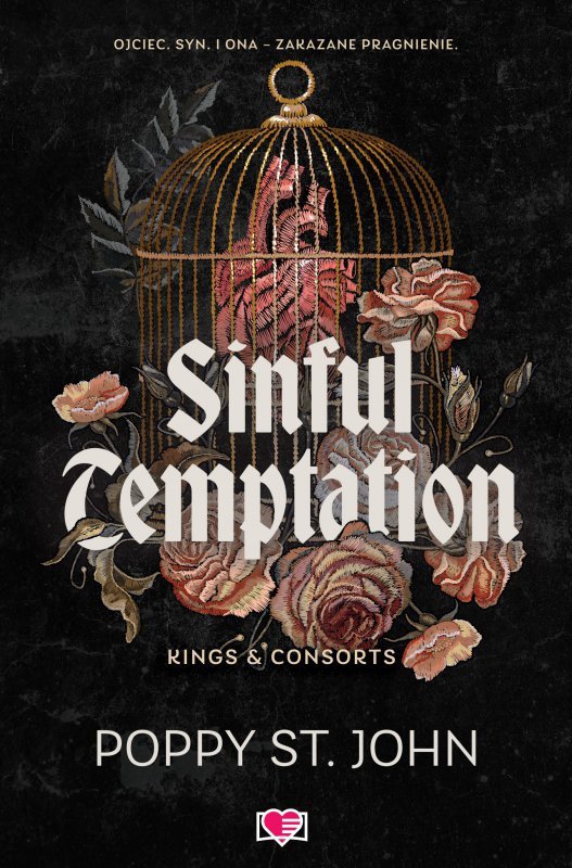 Sinful Temptation. Kings&Consorts