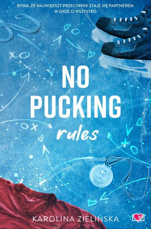 No Pucking Rules. Hockey Guys