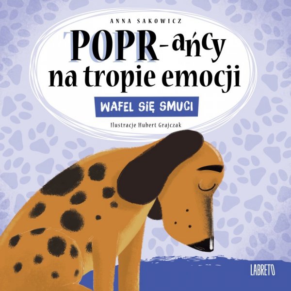 Wafel się smuci. POPR-ańcy na tropie emocji