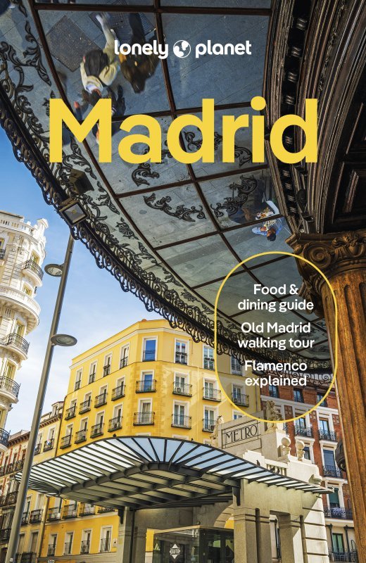 Madrid. Lonely Planet