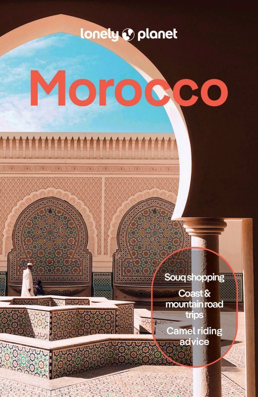 Morocco. Lonely Planet