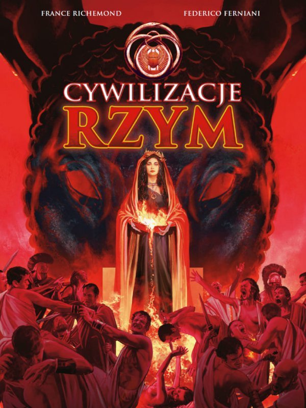 Rzym. Cywilizacje