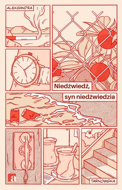 Niedźwiedź, syn niedźwiedzia