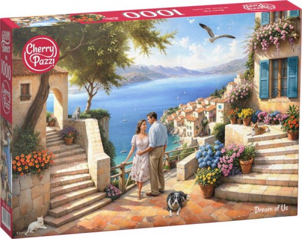 Puzzle 1000 CherryPazzi Dream of Us 31551