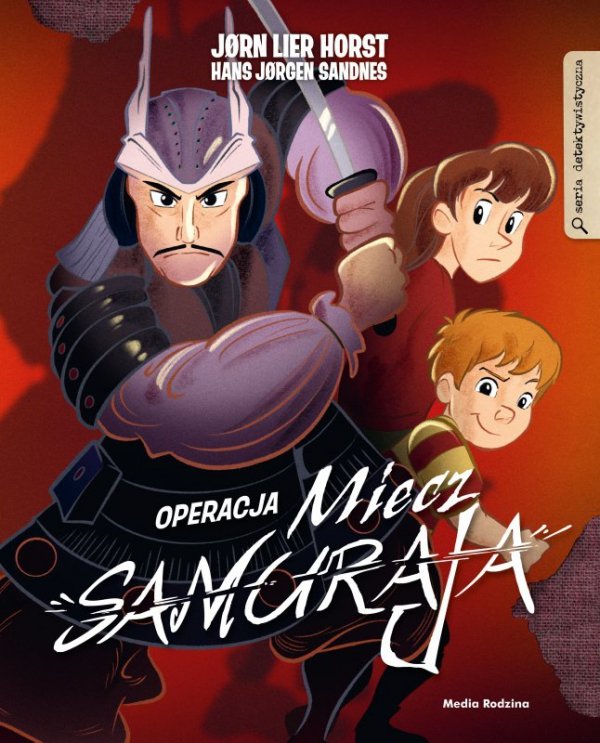 Operacja Miecz Samuraja. Operacja