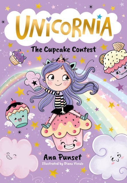 Unicornia. The Cupcake Contest