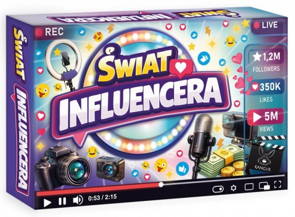Gra Świat Influencera