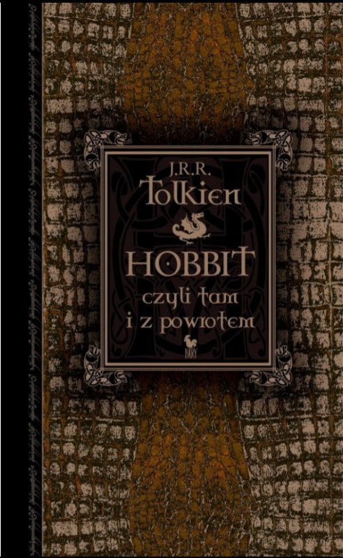 Hobbit  czyli tam i z powrotem