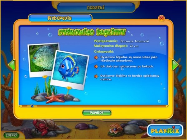 Fishdom 2. Wersja premium