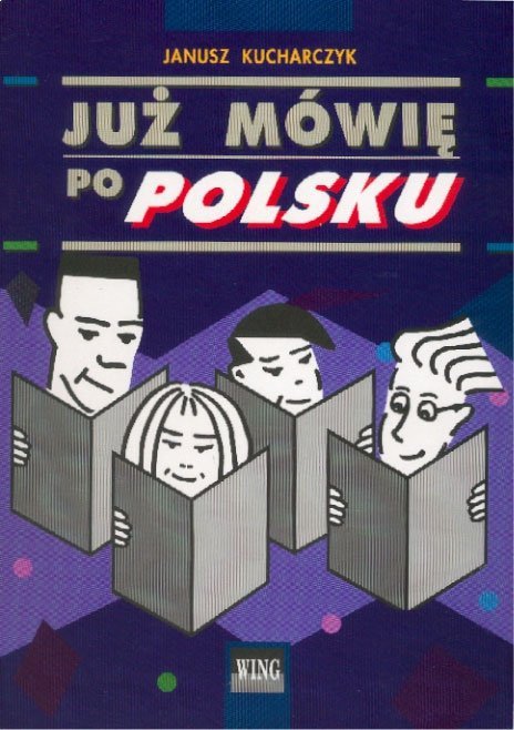 Już mówię po polsku + CD 