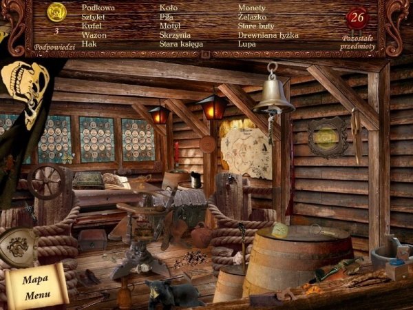 Caribbean Explorer. Smart games. PC CD-ROM + 4 gry w wersji demo