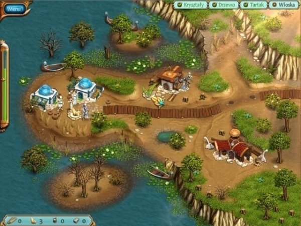 Legends of Atlantis. Exodus. Smart games. PC DVD-ROM + 4 gry w wersji demo