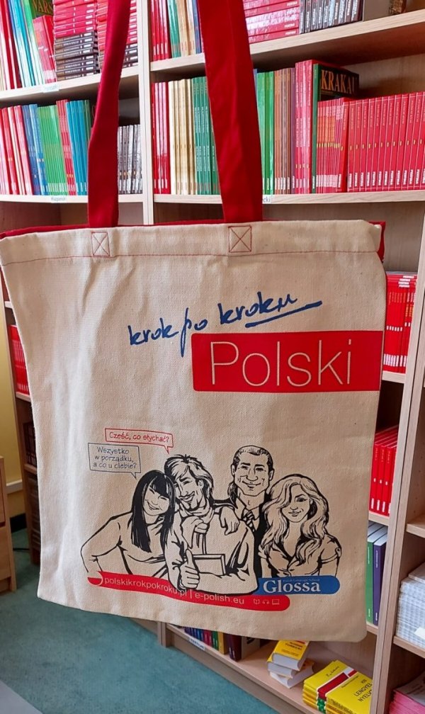 Torba &quot;POLSKI krok po kroku&quot;