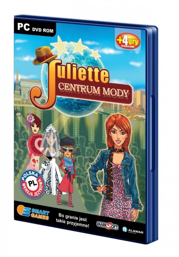 Centrum mody Juliette