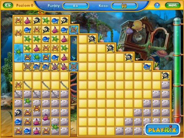 Fishdom 2. Wersja premium