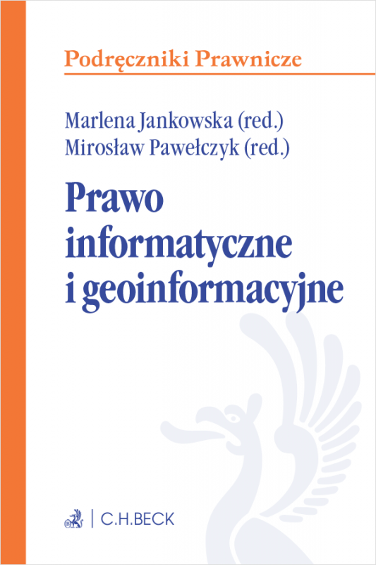 Prawo informatyczne i geoinformacyjne