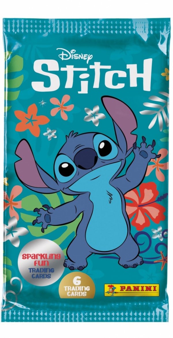 Panini Stitch Saszetka 6 kart
