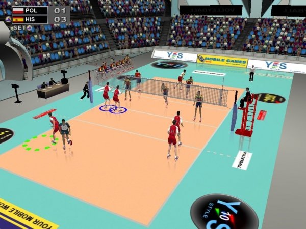 Pro Volleyball 2. Gra PC CD-ROM