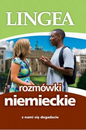 Rozmówki niemieckie. Z nami się dogadacie