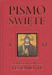 Pismo Święte Starego i Nowego Testamentu AVE bordo