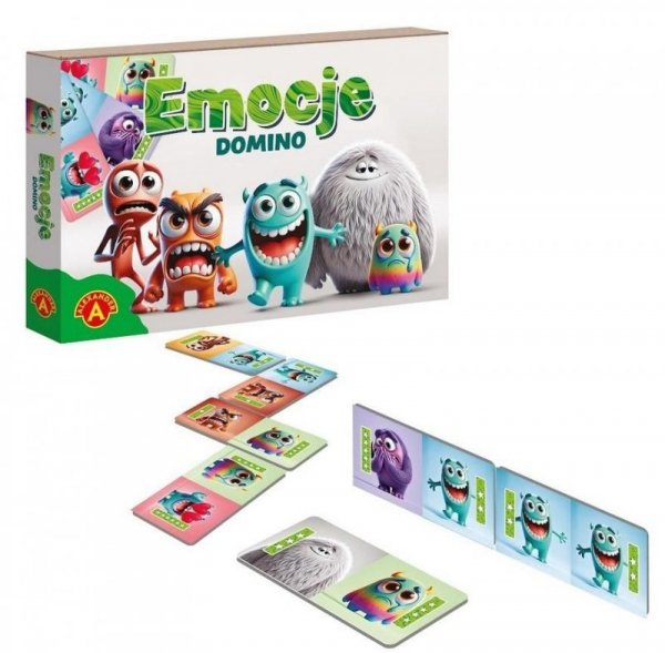 Domino Emocje