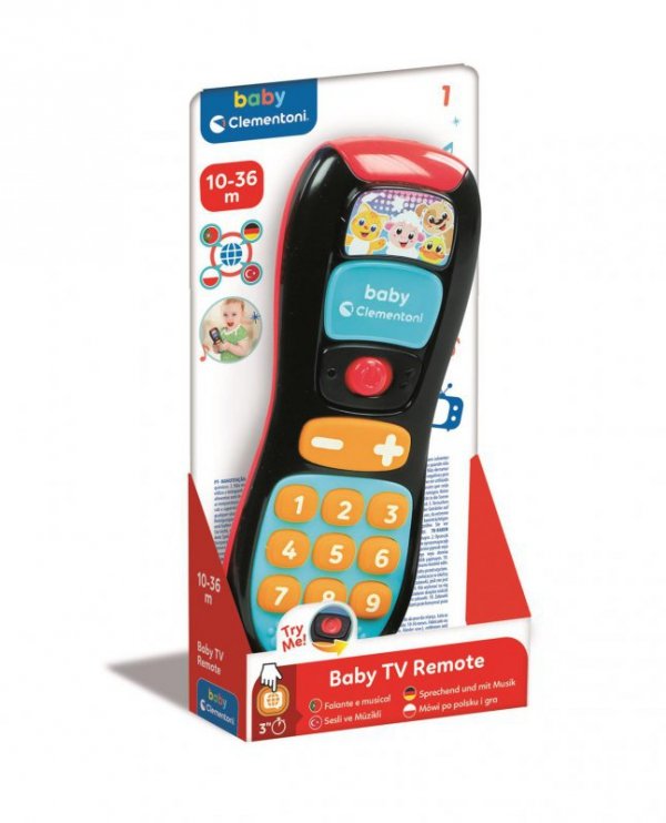 Mówiący baby pilot