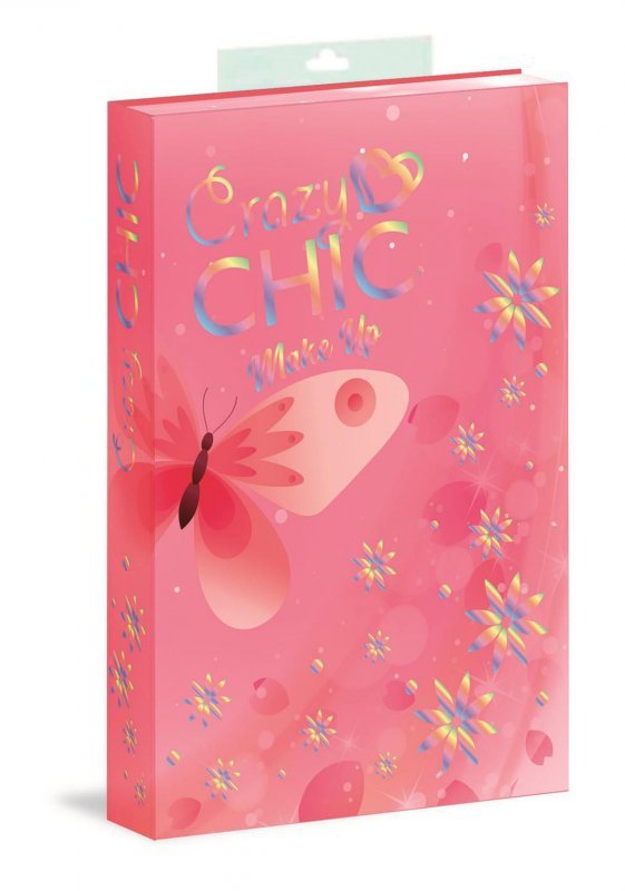 Crazy Chic. Paletka wiosna