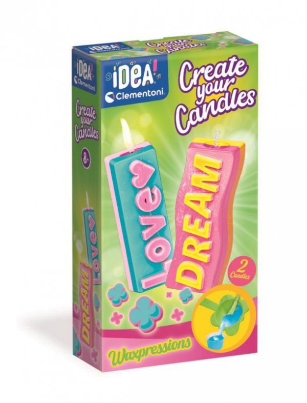 Mini fabryka świeczek. Wiadomości