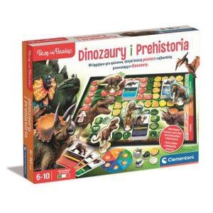 Dinozaury i prehistoria 50804