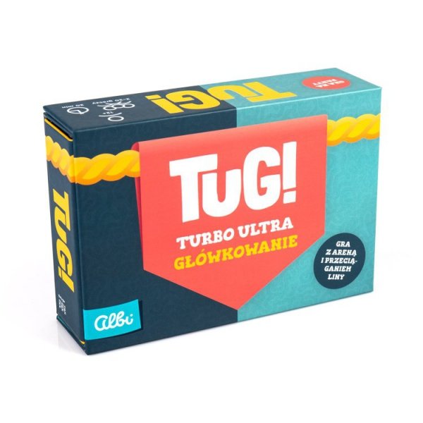 Gra. TUG! Turbo Ultra Główkowanie