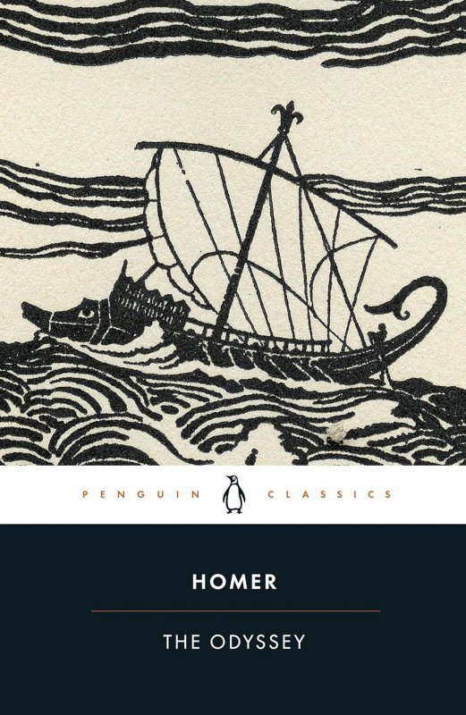 The Odyssey. Penguin Classics