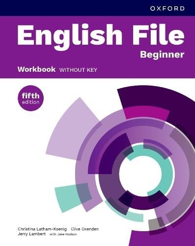 English File 5E Beginner WB