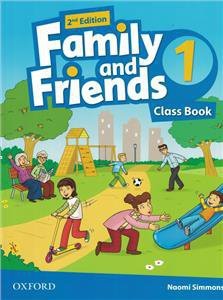 Family and Friends 1. 2nd edition. Class Book