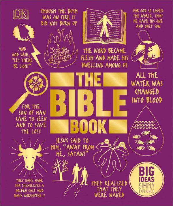 Big Ideas. The Bible Book
