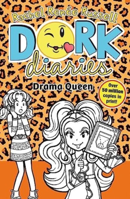 Dork Diaries 9. Drama Queen