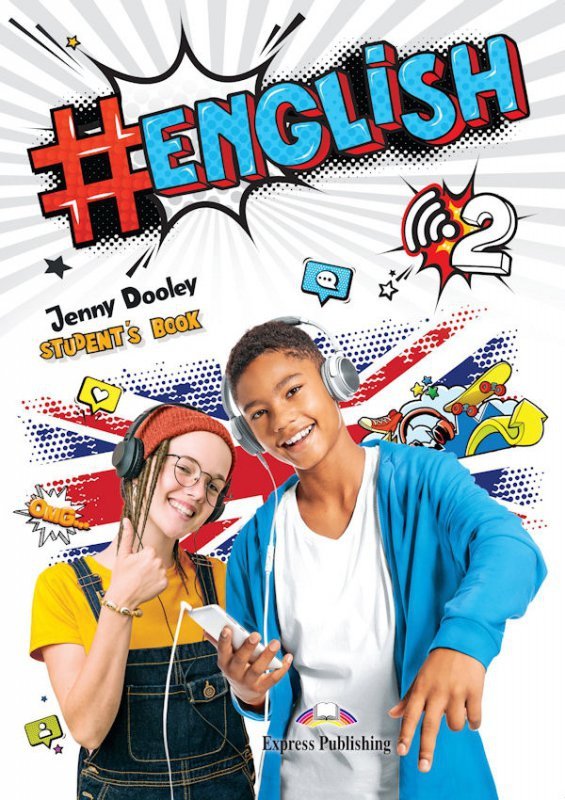 #ENGLISH 2. Student&#039;s Book + kod DigiBook