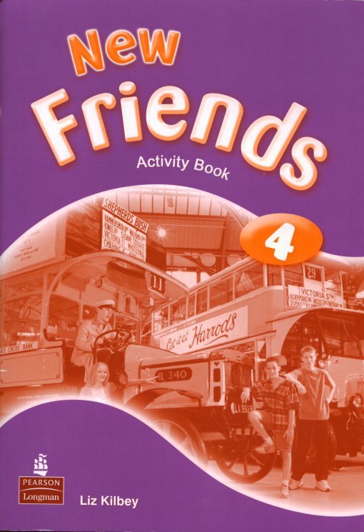 Friends PL NEW 4 WB OOP