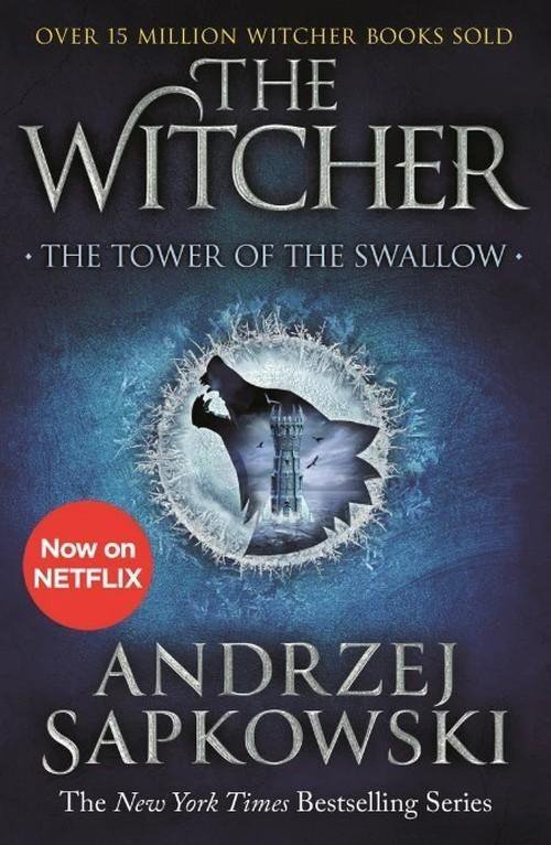 The Witcher. The Tower of the Swallow. 2020 ed