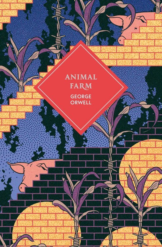 Animal Farm. Vintage Collector's Classics