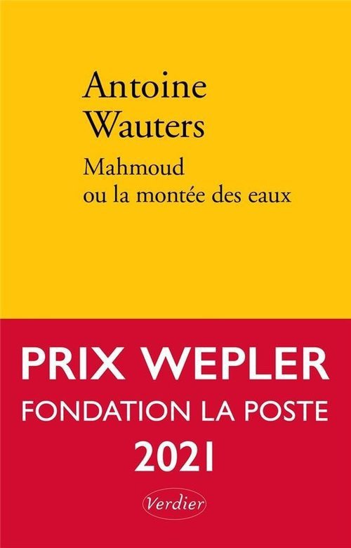 LF Wauters. Mahmoud ou la montee des eaux