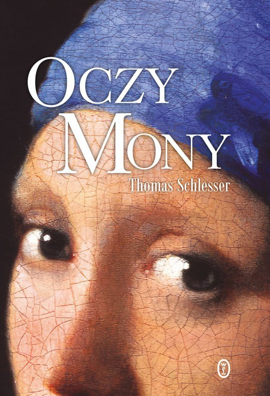 Oczy Mony. Thomas Schlesser