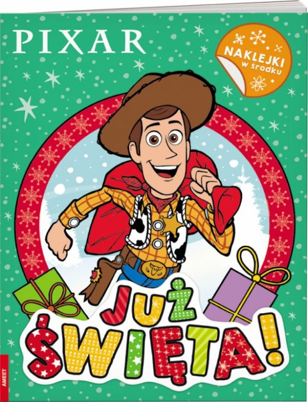 Pixar. Już Święta!