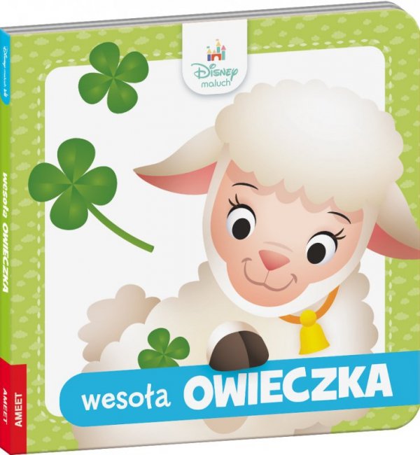 Disney Maluch. Wesoła OWIECZKA