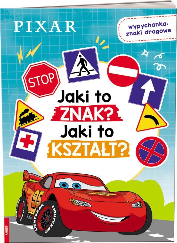 Disney Pixar. Jaki to znak, jaki to kształt?
